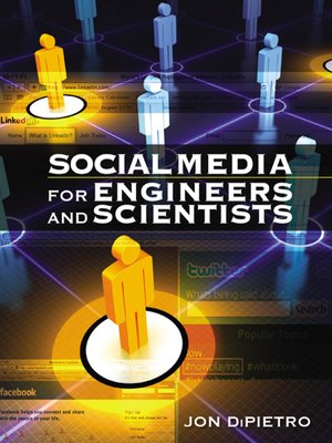 cover image of Social Media for Engineers and Scientists